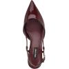 imageNine West Womens Rhonda PumpDark Red Patent 601