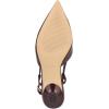 imageNine West Womens Rhonda PumpDark Red Patent 601