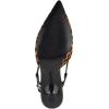 imageNine West Womens Rhonda PumpLeopardBlack Multi 120