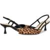 imageNine West Womens Rhonda PumpLeopardBlack Multi 120