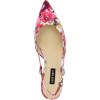 imageNine West Womens Rhonda PumpPink Tea Party Floral Multi 660