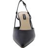 imageNine West Womens Rhonda PumpSilver 040