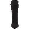 imageNine West Womens Slouch Mid Calf BootBlack 002