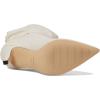 imageNine West Womens Slouch Mid Calf BootCream Leather