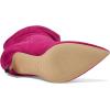 imageNine West Womens Slouch Mid Calf BootDark Pink