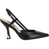 imageNine West Womens Vassa PumpBlack 001