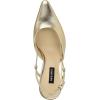 imageNine West Womens Vassa PumpGold 710