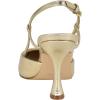 imageNine West Womens Vassa PumpGold 710