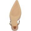 imageNine West Womens Vassa PumpLight Natural 110