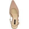 imageNine West Womens Vassa PumpLight Natural 110