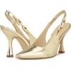 imageNine West Womens Veroni PumpGold 710
