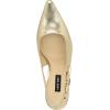 imageNine West Womens Veroni PumpGold 710