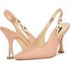 imageNine West Womens Veroni PumpLight Natural Leather 110