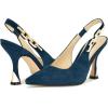 imageNine West Womens Veroni PumpTeal 400