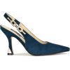 imageNine West Womens Veroni PumpTeal 400