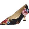 imageNine West Womens Ariella PumpBlack Rose Multi 002