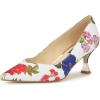 White Floral 140