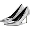 imageNine West Womens Deonne PumpSilver