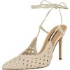 imageNine West Womens Fessla PumpCream 150