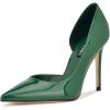 imageNine West Womens Folowe PumpGreen 310