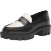 imageNine West Womens Maibel3 Slip On LoafersBlack