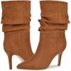imageNine West Womens Slouch Mid Calf BootCognac