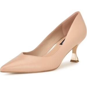 imageNine West Womens Ariella PumpBarely Nude 110