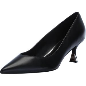 imageNine West Womens Ariella PumpBlack Leather