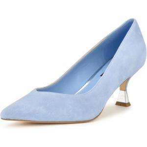 imageNine West Womens Ariella PumpBlue 420