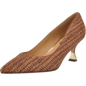 imageNine West Womens Ariella PumpDark Brown 200