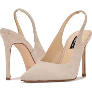imageNine West Womens Feather PumpBeige 151