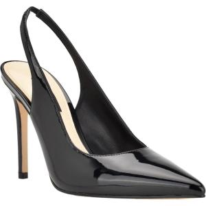 imageNine West Womens Feather PumpBlack 002