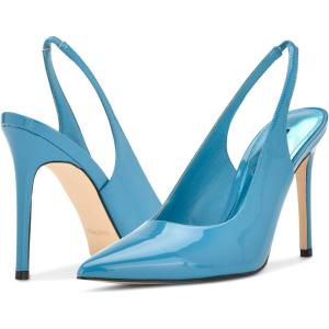 imageNine West Womens Feather PumpTeal