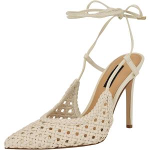 imageNine West Womens Fessla PumpCream 150