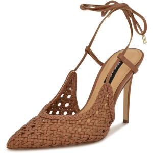 imageNine West Womens Fessla PumpMedium Brown 211