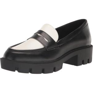 imageNine West Womens Maibel3 Slip On LoafersBlack