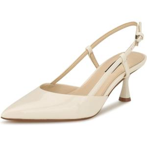 imageNine West Womens Rhonda PumpChic Cream 150