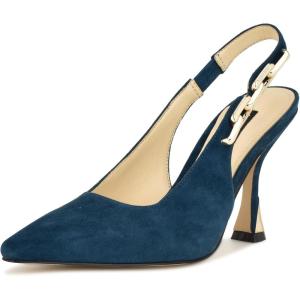 imageNine West Womens Veroni PumpTeal 400