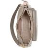imageNine West Caireann Shoulder BagBeige LogoFlint