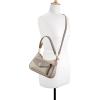 imageNine West Caireann Shoulder BagBeige LogoFlint