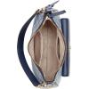 imageNine West Caireann Shoulder BagChambray LogoNavy