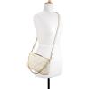 imageNine West Harland Converible Crossbody Shoulder BagChic Cream