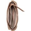 imageNine West Harland Converible Crossbody Shoulder BagClay