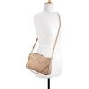 imageNine West Harland Converible Crossbody Shoulder BagKhaki