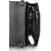 imageNine West Lockup 9s Phone Wallet CrossbodyBeige LogoMahogany