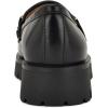 imageNine West Womens Gables LoaferBlackLeopard Multi 001