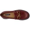 imageNine West Womens Gables LoaferBurnt Red 600