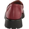 imageNine West Womens Gables LoaferDark Red