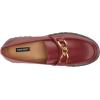 imageNine West Womens Gables LoaferDark Red