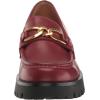 imageNine West Womens Gables LoaferDark Red